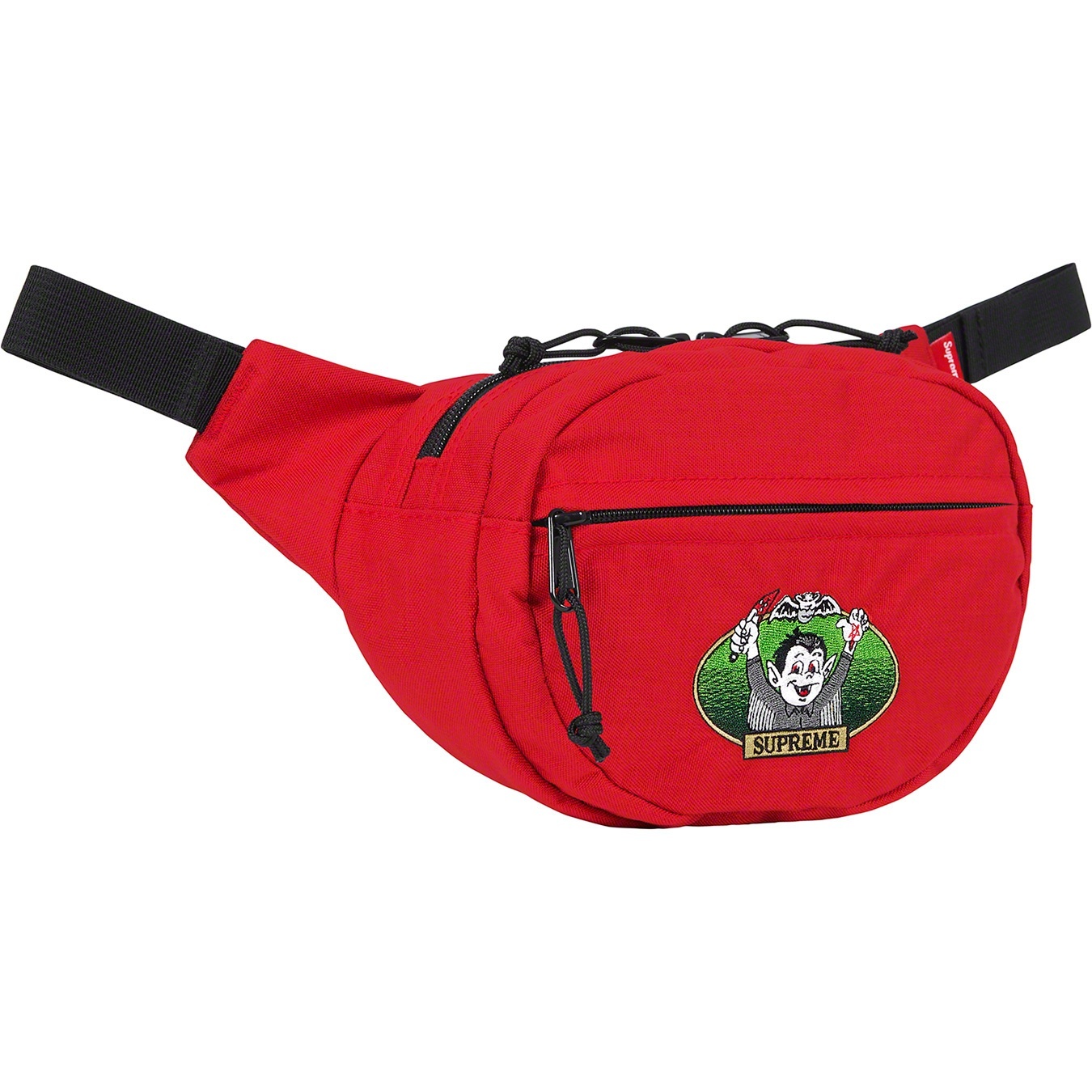 Vampire Boy Waist Bag view 8